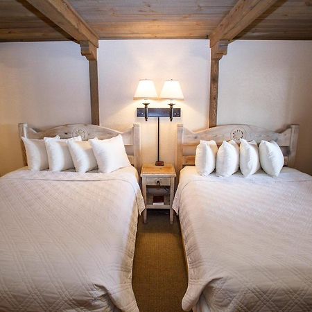 Chama Trails Motel Bagian luar foto