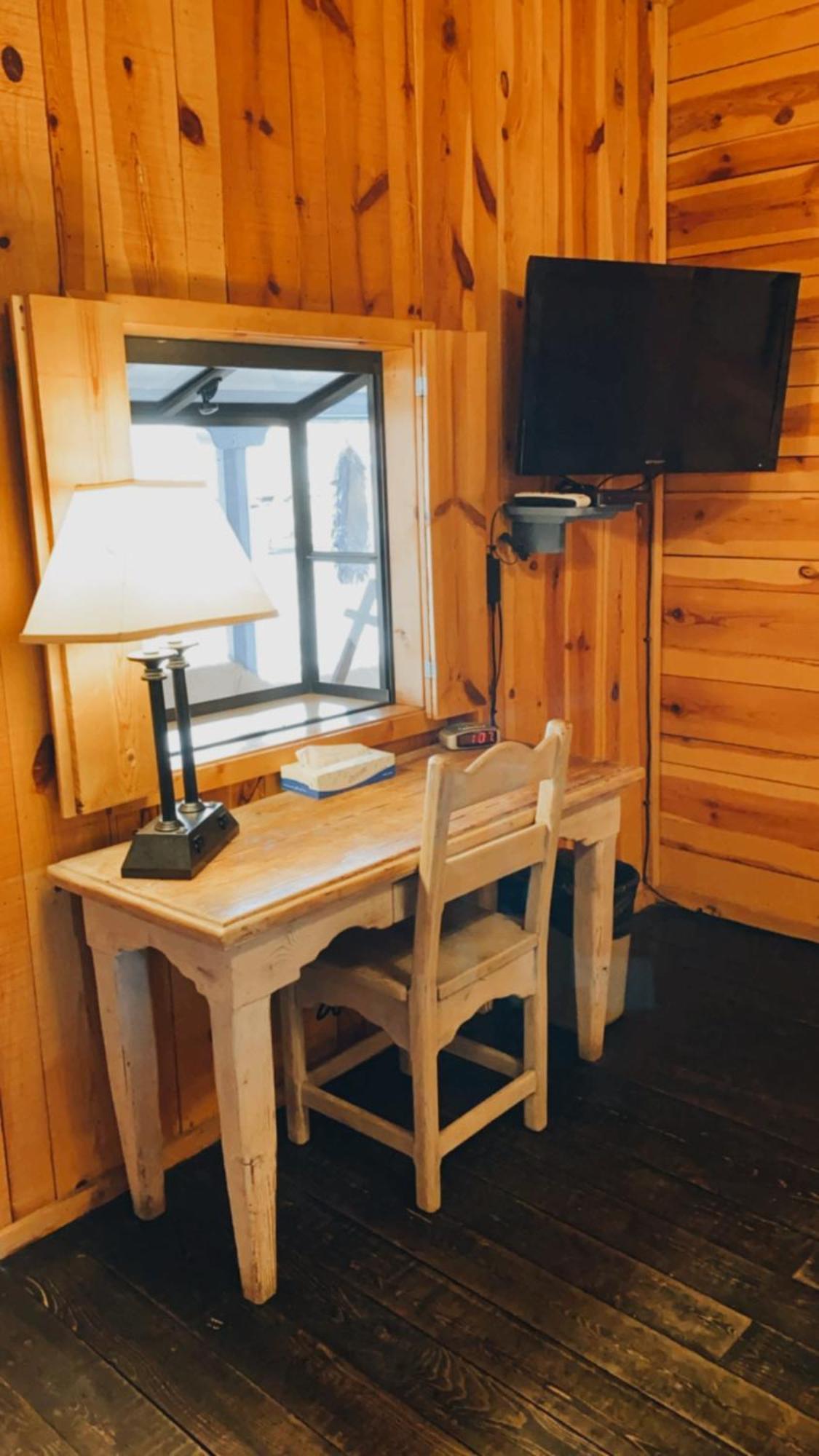 Chama Trails Motel Bagian luar foto