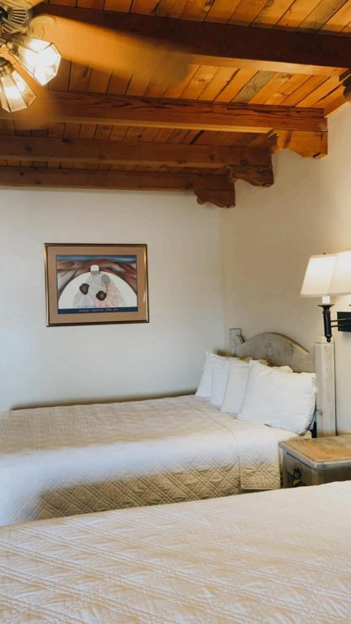 Chama Trails Motel Bagian luar foto