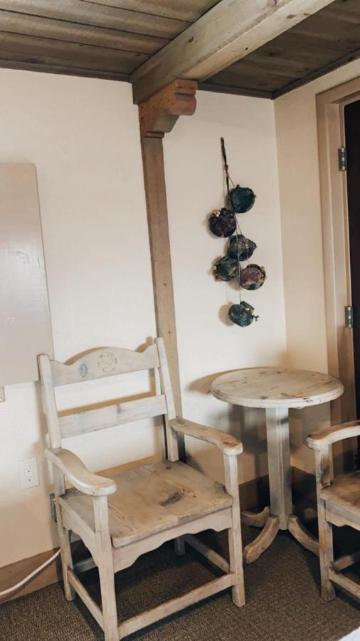 Chama Trails Motel Bagian luar foto